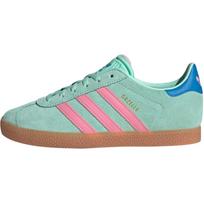 Adidas Originals Gazelle Patogūs Universalūs Smūgius Sugerianti Patvarūs Žemi Vaikams Sportbačiai Vaikams Sportbačiai Mėtų Žalumos JP7125 37⅓