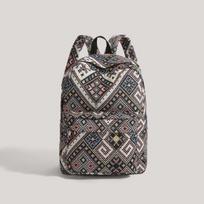 New Vintage College Student School Bag Women's Backpack College Style Outdoor Travel Backpack Stream 29*14*41