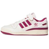 Adidas Originals Forum 84 Low Power Berry Vintage Patvarūs Lengvi Žemi Sportbačiai Unisex sportbačiai Balti Violetiniai GV9114 41⅓