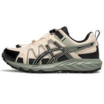 Asics Gel-Sonoma Fe madingų universalių žemų viršutinių bėgimo batelių vyrams bėgimo bateliai, smėlio spalvos, juodi 39