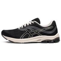 Asics Gel-Pulse 11 Laisvalaikio Patogūs Smūgius Sugeriantys Patvarūs Atšokantys Žemi Bėgimo Bateliai Vyriški Kedai Juodi Balti 1011B293-003 43.5 black