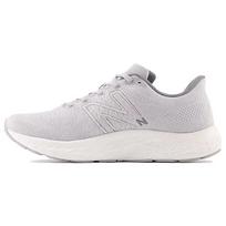 New Balance Fresh Foam X EVOZ V3 Minkšti Patogūs Tinklelio Žemi Bėgimo Bateliai Maratono Vyriški sportbačiai Pilki Balti MEVOZLG3 42