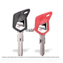 Suderinamas raktas/rankena MV Agusta motociklų modeliams: F3, F4, 1090, 920, 990 Type B Single Slot raudona
