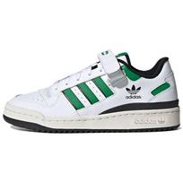 Adidas Originals Forum 84 Low Champions Moteriški sportbačiai Balti Žali Juodi GZ7181 36⅔