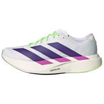 adidas Adizero Evo SL moteriški sportbačiai, balti, violetiniai, violetinė, JS4456 36
