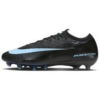 Nike Zoom Mercurial Vapor 16 Elite AG 2025 Shadow Pack Vyriški sportbačiai Juodi Ledo Mėlyni FQ8693-001 40.5