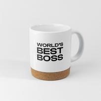 Puodelis World's Best Boss II