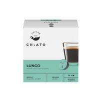Kavos kapsulės NESCAFÉ® Dolce Gusto® aparatams CHiATO Lungo, 16 vnt.