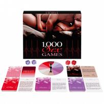 1000 Sekso Žaidimai Kheper games