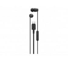 Sony Earbuds | IER‑EX15C | Wired | In-ear | Microphone | Black