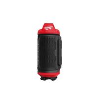 4933498433 MILWAUKEE M12 SPEJSG2-0 SUBKOMPAKTIŠKAS AKUMULIATORINIS BLUETOOTH® GARSIAKALBIS