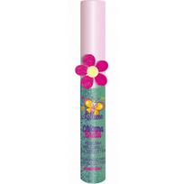 Lallabee Hair Mascara Spalvotas vaikiškas tušas plaukams, Green