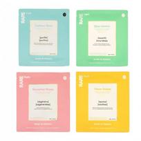 RARE Paris Face Mask Set Veido kaukių rinkinys, 4vnt