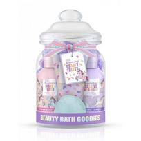 Baylis & Harding Beauticology Candy Beauty Bath Goodies Gift Set Dovanų rinkinys vaikams