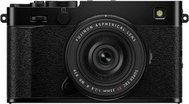 Sisteminis fotoaparatas Fujifilm X-E5 /XF23mmF2.8 R WR Black (juodas)