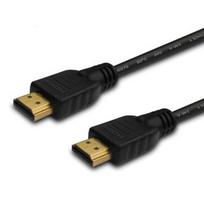 HDMI cable CL-195 SAVIO 2m black