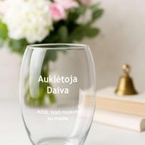 Dovana auklėtojai išleistuvių proga