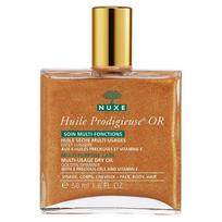 NUXE Huile Prodigieuse OR Multi Purpose Dry Oil