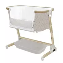 Supamas lopšiukas Carrello Prima, Honey beige