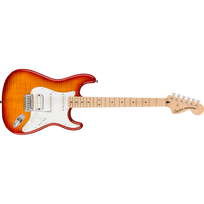 FENDER AFFINITY SERIES STRATOCASTER FMT HSS Sienna Sunburst Elektrinė gitara