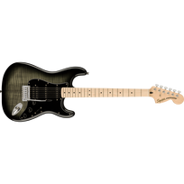 FENDER SQUIER AFFINITY SERIES STRATOCASTER FMT HSS Black Burst Elektrinė gitara