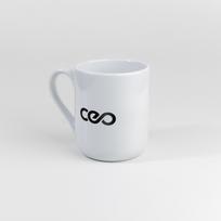 Puodelis CEO. Įveik kiekvieną kliūtį 330ml