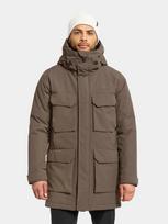 DIDRIKSONS Vyriška žiemos striukė parka 200 g. Drew 505778-F07/S