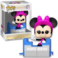 Funko POP! Disney WDW50 People Mover Minnie Mouse su Vežimėliu 1166