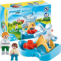 Playmobil Aqua Vandens Malūnas su Karuselė 70268