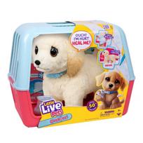 Little Live Pets Ouchies – šuniukas Cooper 26679