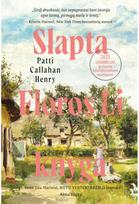 Slapta Floros Li knyga. E.knyga - Patti Callahan Henry