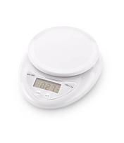 Elektroninės svarstyklės, iki 5 kg, vnt