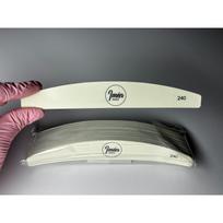 DISPOSABLE NAIL FILE STRIPS 240 grit 25 pcs