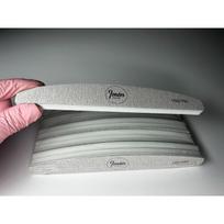 MANICURE BUFF/FILE STRIPS 150/150 grit 10 pcs
