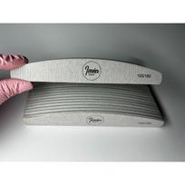 MANICURE NAIL FILE 100/180 grit 25 pcs