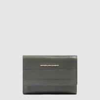 PIQUADRO piniginė Patricia PD5216W140 - Raudona