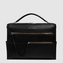 PIQUADRO rankinė Patricia CA6775W140 - Juoda
