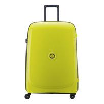 DELSEY Belmont+ didelis lagaminas 76cm 3861826MR - Geltona, Didelis (L)