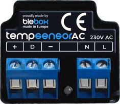 BleBox TempSensor AC Wifi temperatūros sensorius