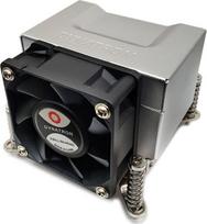 Procesoriaus aušintuvas Inter-Tech aktyvus procesoriaus aušintuvas Q-5 2HE LGA 1700 rinkinys