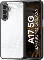 Dėklas Dux Ducis "Aimo" skirtas Samsung A175 A17 4G / A176 A17 5G juodas