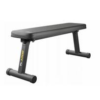 Sulankstomas plokščias treniruočių suoliukas, iki 120 kg