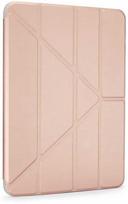 Dėklas na tablet Pipetto Pipetto Origami No1 Original Case, metallic pink - iPad 10.9 (2022)