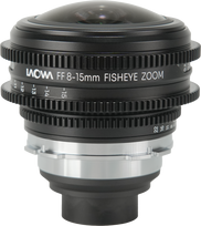 Laowa 8-15mm T2.9 FF Zoom Fisheye Cine - Arri PL