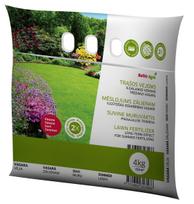 Trąšos vejoms, ilgalaikio veikimo/vasarai BALTIC AGRO 4 kg