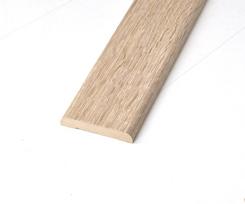 Apvadai lygus 10 U119 (Retro ąžuolas) M60(60mm) (3vnt.varčiai iki 90)