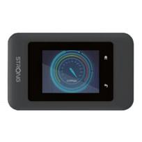 Maršrutizatorius STRONG 4G+ LTE MiFi Hotspot Router Wi-Fi 1200 Juoda USB USB-C 3.2 Gen 1 (3.1 Gen 1) Wi-Fi 5 GHz
