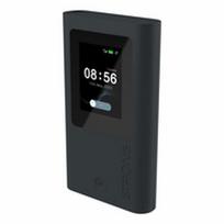 Maršrutizatorius STRONG 5GMIFIAX1800 Juoda USB USB-C 3.2 Gen 1 (3.1 Gen 1) Wi-Fi