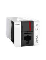 Evolis Zenius 2, single sided, 12 dots/mm (300 dpi), USB, Ethernet