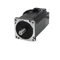 Žingsninis variklis 86CM120-BZ - 12Nm + stabdys 6Nm Leadshine